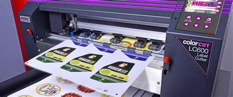 Automated Sheet Label Cutters Intec Printing Solutions Ltd