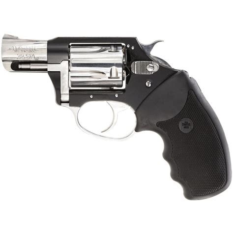 Charter Arms Undercover Lite 38 Special 2in Blackstainless Revolver
