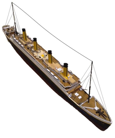 Титаник Png