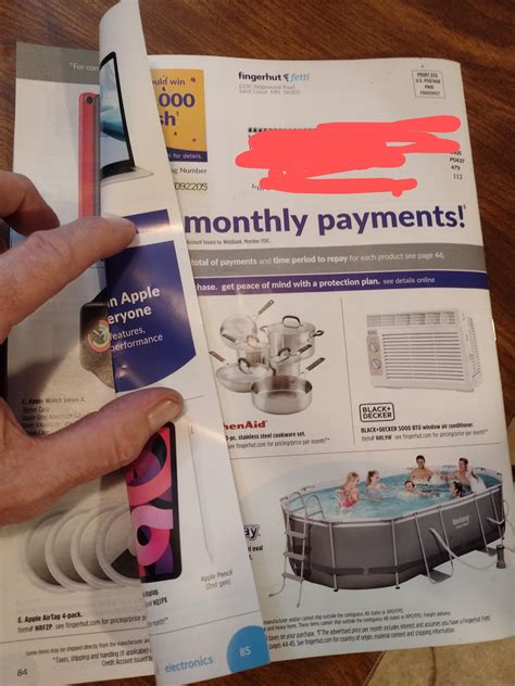 Fingerhut Catalog 2024 Online - brook olenka