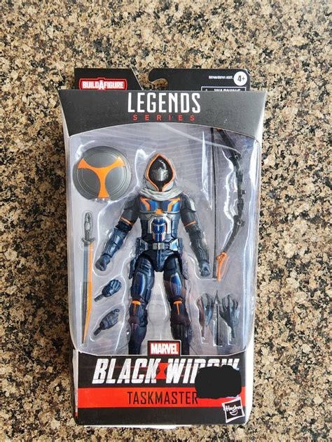 Marvel Legends Taskmaster Hobbies And Toys Toys And Games On Carousell