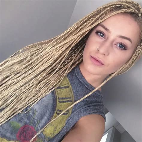 18 pictures that proves braids on white girls looks gorgeous too thrivenaija