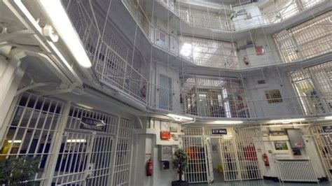 Hmp Pentonville Government Neglect Sees Rise In Prisons Violence Bbc News