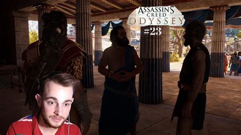 Assassins Creed Odyssey Oh Weiser Sokrates Oder Tom Youtube