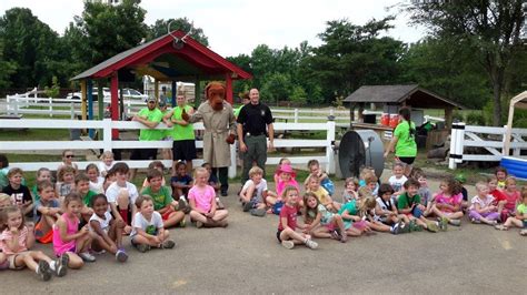 Summer Day Camp : Menagerie Farm