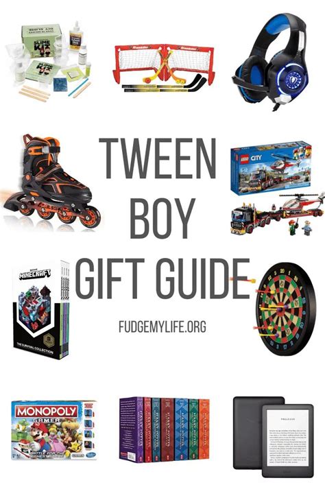 Your son, cousin, or nephew will love these cool gifts, from trendy sunglasses to electric shavers and more. 10 Cool Gifts for 12 Year Old Boys That He'll Want