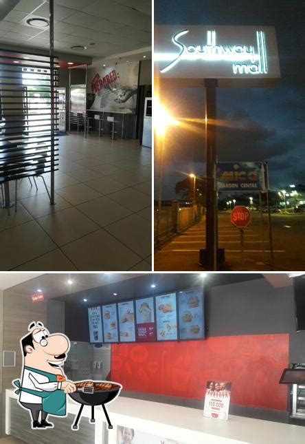 Kfc Southway Mall Restaurant Durban Restaurant Reviews
