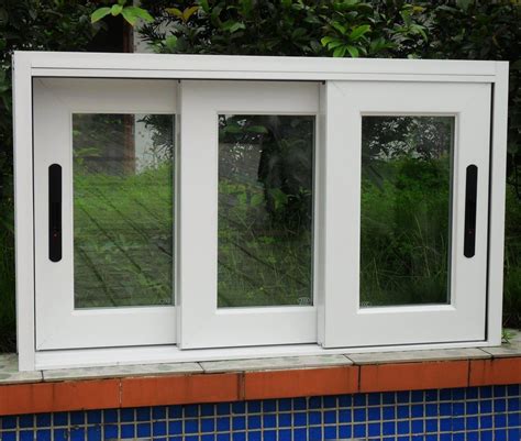 Aluminum Sliding Window For Ghanaafrica Markethurricane Impact