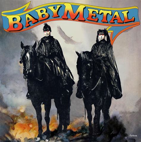Molly Hatchets Debut Album Babymetalized Rbabymetal