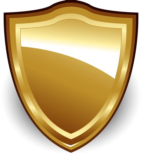 Shield Vector Logo Png