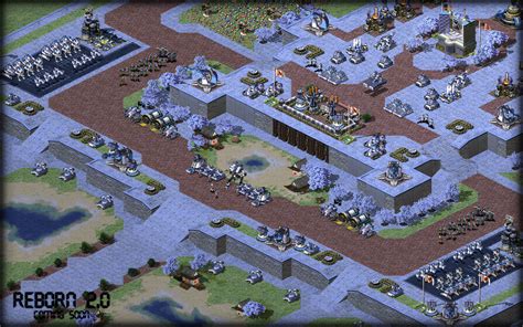 This is one of the few rts that really was these are the 12 official map packs for command & conquer: C&C Red Alert 2: Reborn 2.0 - Command & Conquer: Yuri's ...
