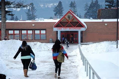 Sd27 First Nation Graduation Rates Improving The Williams Lake Tribune