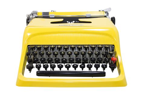 Olivetti Studio 44 Typewriter Emporium
