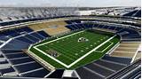 Images of New Stadium Los Angeles Rams