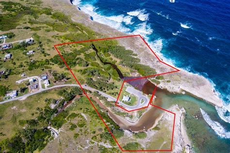 River S Meet River Bay St Lucy Saint Lucy Bedrooms Land For Sale At Barbados Property