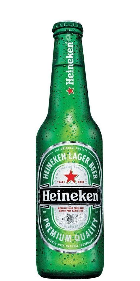 Cerveja Heineken Long Neck 330 Ml