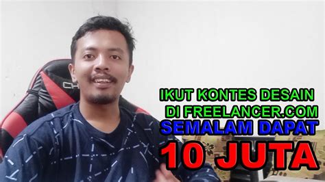 Caraku Mendapatkan Gaji Juta Pertama Sebagai Freelancer Pemula Youtube