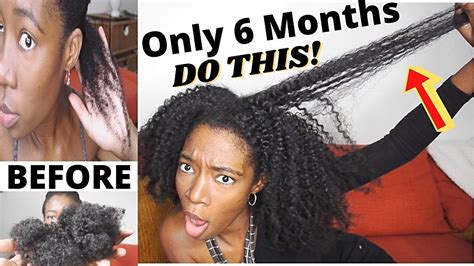 Top 100 Image 6 Month Hair Growth Vn