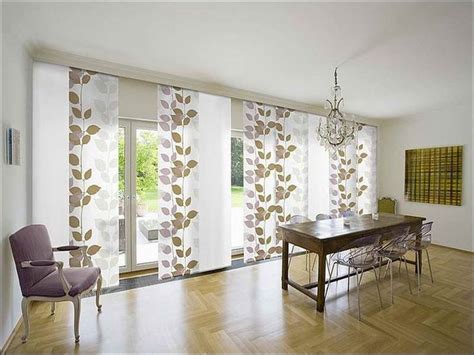 Match your sliding glass doors with its treatment equivalent: Best Window Treatments For Sliding Patio Doors - Outdoor ...