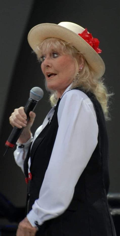 Petula Performing At Canadian National Exhibition Toronto 27th August
