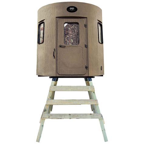 Banks Outdoors Stump 4 Pro Hunter Hunting Blind From
