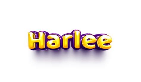 names of girls english helium balloon shiny celebration sticker 3d inflated 15224400 png