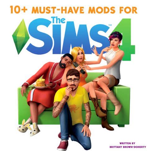 Sims 4 Character Creator Mods Greyfree