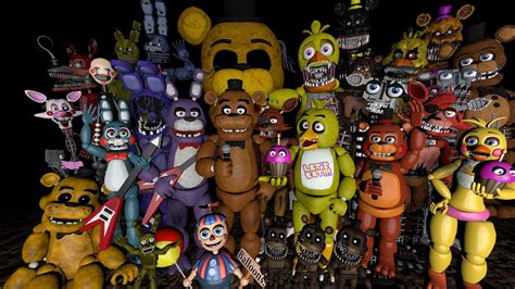 Share your thoughts, experiences, and stories behind the art. Fnaf Thank You Wallpaper (74+ images)