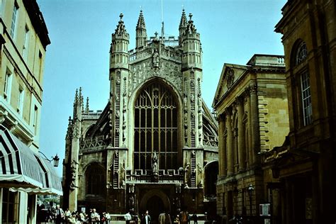 Bath Abbey St Peter And St Paul Bath Abbey St Peter And Flickr