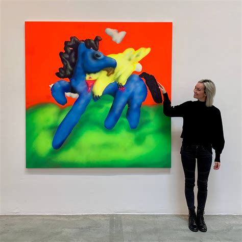 Austin Lee at Jeffrey Deitch | Airbrush art, Air brush painting
