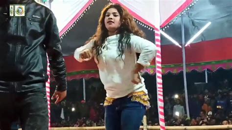 Deshi Girl Dance On Bhojpuri Song