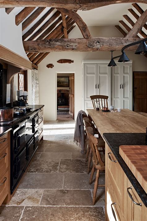 Rustic Country Kitchens Uk