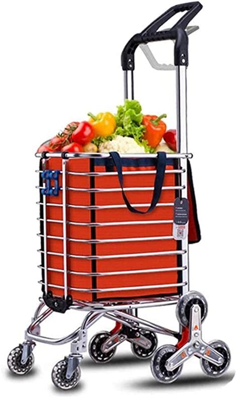 Grocery Cart For Seniors