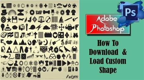 [get 47 ] download photoshop shapes download cdr