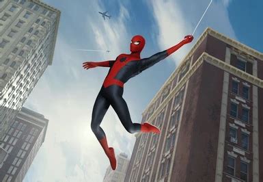 Photoreal Amazing Fantasy At Marvels Spider Man Remastered Nexus My