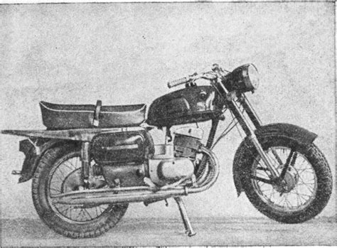 Motorcycle Voskhod 2 Voskhod Motorcycles Статьи Soviet