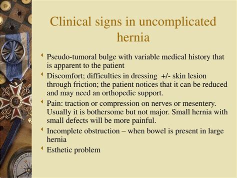 Ppt Hernia Of The Antero Lateral Abdominal Wall Powerpoint