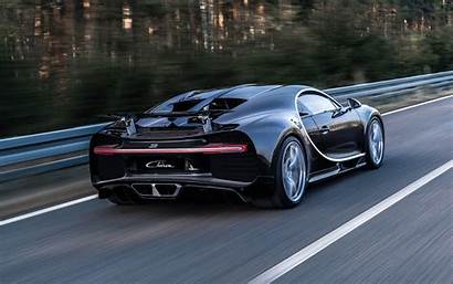 Bugatti Chiron Wallpapers Supercars Awesome