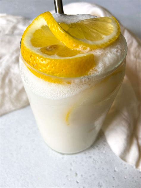 Creamy Lemonade Recipe The Modern Nonna