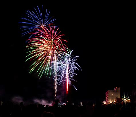 The Best Fireworks Displays in Delaware in 2016 - Cities, Times, Dates