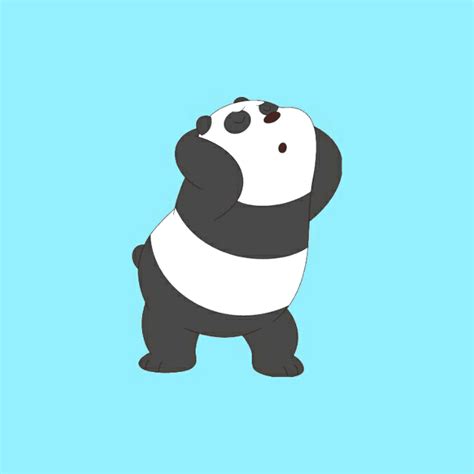 Dancing Panda Animated 