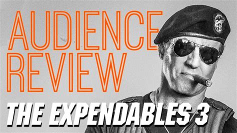 Expendables 3 Review And Audience Reviews Reel Talk Youtube