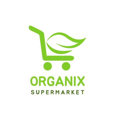 Supermarkets Logos