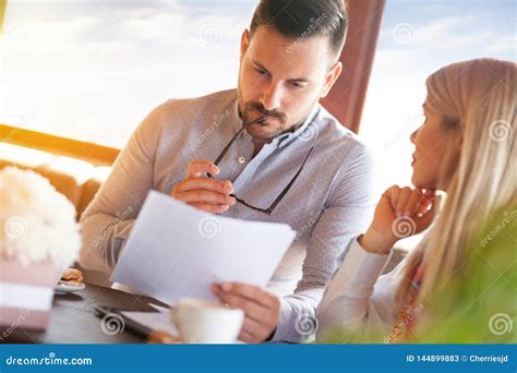 creative businesspeople working on solving business problem stock image image of couple