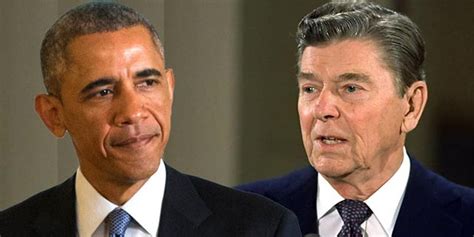 Is Barack Obama Anything Like Ronald Reagan Fox News Video