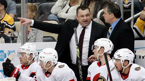Which Nhl Coaches Are On The Hot Seat Yardbarker