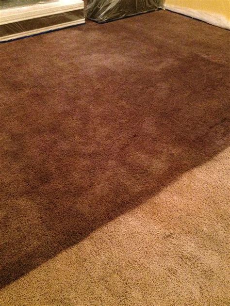 Unfortunately, there's no way to test for. Beige Carpet Dye | Dye carpet
