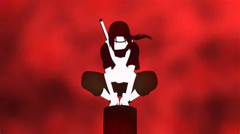 Anbu, uchiha, itachi, anime, wallpaper, wallpapers, new, hd, name : Download Anime, Itachi Uchiha, art wallpaper, 1920x1080 ...