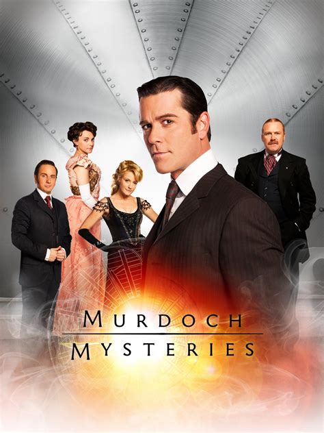 Los Misterios De Murdoch Temporada 15 SensaCine Com Mx