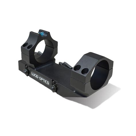 Lucid Optics Qd 30mm Cantilever Mount With Bubble Level Sharp Shooter